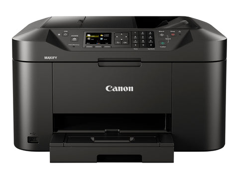 CANON MAXIFY MB2150 MFP colour ink-jet A4 210x297mm A4 18ppm copy 19 ipm print 250 sheets USB 2.0 Wi-Fi USB host