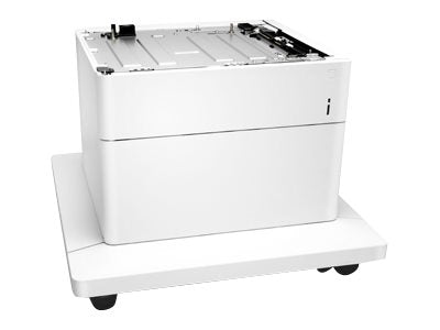 HP Bac 550 feuilles + Support et armoire