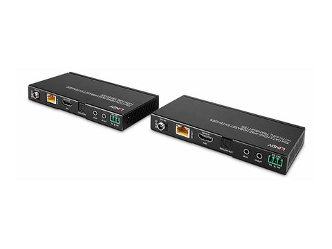 LINDY 70m Cat.6 HDMI 4K60 HDBaseT Extender with ARC