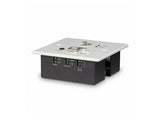 LINDY 150m HDMI and TypeC HDBT UK WallPlate KVM Extender