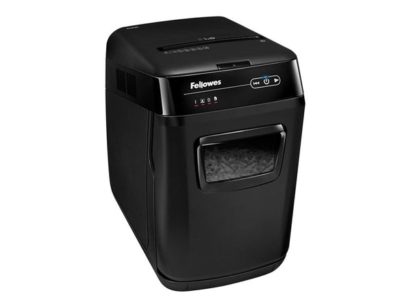 FELLOWES Destructeur AutoMax™ 150C Coupe croisée