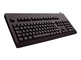 CHERRY STD Keyboard G80-3000 Klick USB black (US)