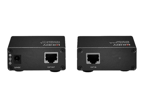 LINDY 150m Cat.6 Toslink optical & Coaxial Digital Audio Extender