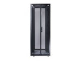 APC NetShelter SX 42U 750mm Wide x 1200mm Deep Enclosure Without Sides Without Doors Black