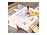 FELLOWES PORTE DOCUMENTS HANA- BLANC
