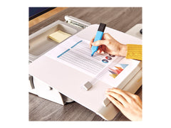 FELLOWES PORTE DOCUMENTS HANA- BLANC