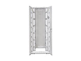 APC NetShelter SX 42U 750mm Wide x 1070mm Deep Enclosure with Side Panels and Keys White