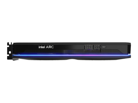 INTEL Arc A750 8Go PCI Express 4.0 Graphics Card