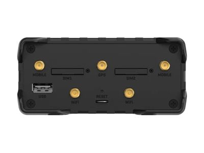 TELTONIKA NETWORKS RUT956 DUAL SIM 4G/LTE/3G/2G RS232 RS584 WiFi router eSIM version