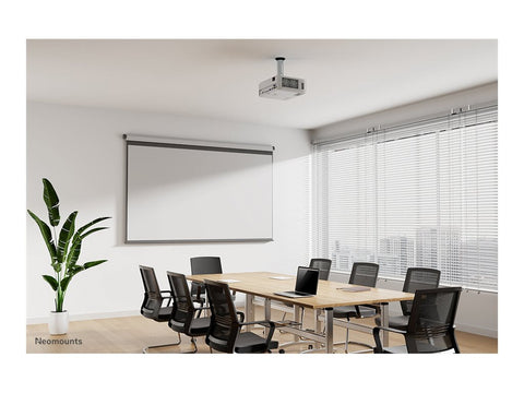 NEOMOUNTS BEAMER-C80 Support de plafond pour vidéoprojecteur - h 13-20 cm - orientable