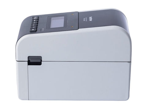BROTHER 2p label printer USB connection 203dpi Ethernet Battery possible LCD display Bluetooth Wi-Fi
