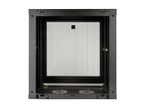 EATON Wall-Mounted SmartRack 12U Enclosure W. 600mm D.330mm