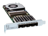 CISCO UCS VIC 1455 Quad Port 10/25G SFP28 CNA PCIE