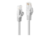 LINDY Basic Cat.6 U/UTP Cable White 7.5m