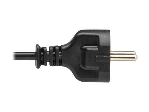 EATON TRIPPLITE Power cable Schuko to C5 2.5A H05VV-F 2M