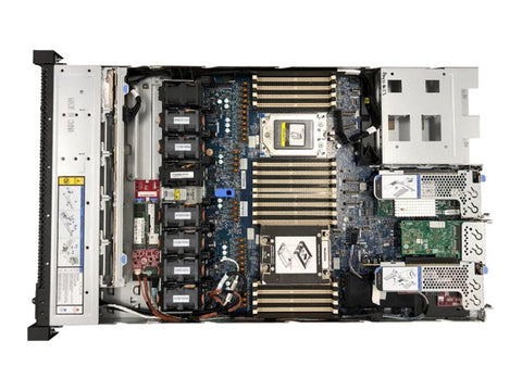 LENOVO ISG ThinkSystem SR645 AMD EPYC 7413 24C 2.65GHz 128MB Cache/180W 64GB 3200MHz 2Rx4 RDIMM 1x1100W XCC Enterprise