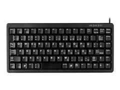 CHERRY Compact Keyboard USB PS/2 black (FR)