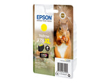 EPSON 4LB 378XL Yellow Ink Cartridge With Security w/s