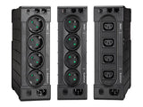 EATON UPS Ellipse PRO 1200 USB FR(rack/tower) - AC 230 V - 750 Watt - 1200 VA - USB - French 8 Output - 2U - 19inch