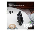 BELKIN 8k Qi2 MagSafe Compatible Powerbank with kickstand