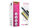 FELLOWES POCHETTES 125 MICRONS 54X86MM X 100