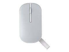 ASUS MD100 Wireless Optical Mouse 1600 DPI 2 Buttons BT Frequency 2.4GHz Grey