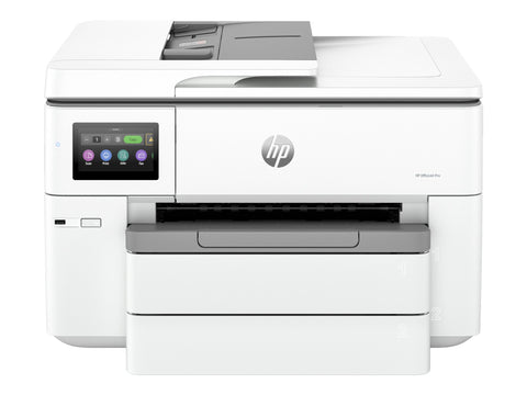 HP Officejet Pro 9730e Wide Format All-in-One MFP colour inkjet A3 A3 18ppm Copy 22ppm Print 250sheets USB LAN Wi-Fi Bluetooth