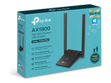 TP-LINK AX1800 High Gain Dual Band Wi-Fi 6 USB Adapter