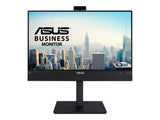 ASUS Business BE24ECSNK 24p 1920x1080 FHD IPS Monitor 16:9 Webcam Mic DP HDMI 80W USBC MiniPC Attachment