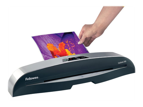FELLOWES IL POCHETTES A3 80 MICRONS X 25