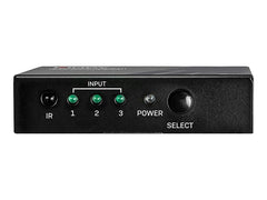 LINDY 3 Port HDMI 18G Switch