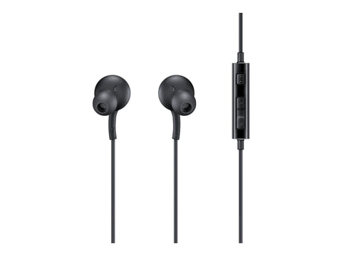 SAMSUNG 3.5mm earphones EO-IA500BBEGWW black