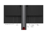 LENOVO ThinkVision -P27q-30 - 27p - 2560x1440 - IPS 16:9 350cd/m2 - HDMI - DisplayPort - USB Hub