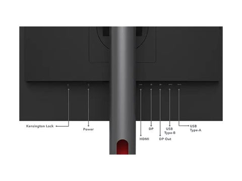 LENOVO ThinkVision -P27q-30 - 27p - 2560x1440 - IPS 16:9 350cd/m2 - HDMI - DisplayPort - USB Hub