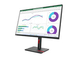LENOVO ThinkVision T32h-30 31.5p 2560x1440 Monitor 16:9 60Hz HDMI DP