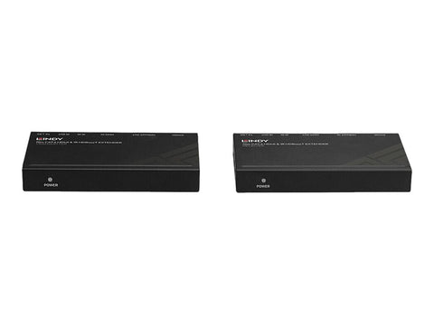 LINDY Kit extender C6 HDBaseT HDMI & IR avec PoC 70m