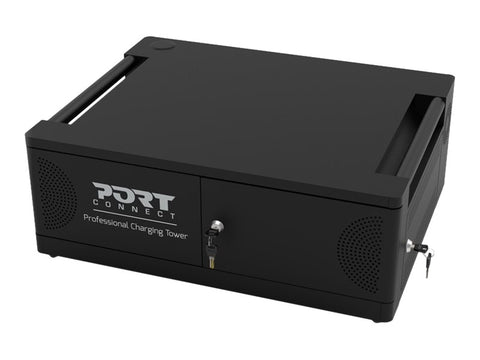 PORT DESIGNS Charging Cabinet For Notebook Type C 6 Unit