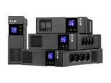 Eaton UPS Ellipse PRO 650 USB IEC (rack/tower) - AC 230 V - 400 Watt - 650 VA - USB - IEC-320-C13 4 Output - 2U - 19inch