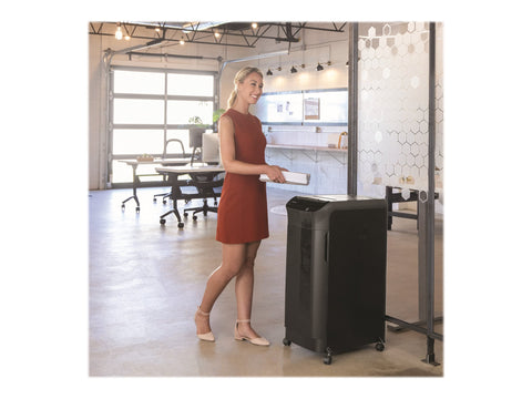 FELLOWES DESTRUCTEUR AUTOMATIQUE AUTOMAX 600M MICRO-PARTICULES 230V EU/UK