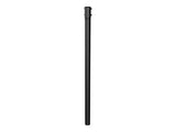 NEOMOUNTS NS-EP100BLACK 100cm extension pole for FPMA-C340BLACK NM-C440BLACK NM-C440DBLACK black