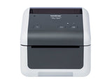 BROTHER TD-4420DN Label printer direct thermal Roll 118mm 203x203dpi 203.2mm/sec USB 2.0 LAN serial