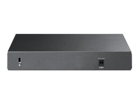 TP-LINK 8-Port 2.5G Multi-Gigabit Desktop Switch