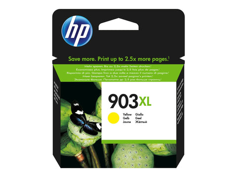 HP original Ink cartridge T6M11AE 301 903XL High Yield Yellow BLISTER
