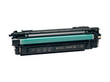 HP 657X original LaserJet Toner cartridge CF470X Black High Yield