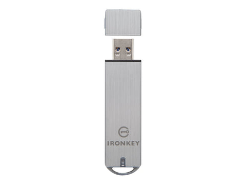KINGSTON 16GB IronKey Basic S1000 Encrypted USB 3.0 FIPS 140-2 Level 3