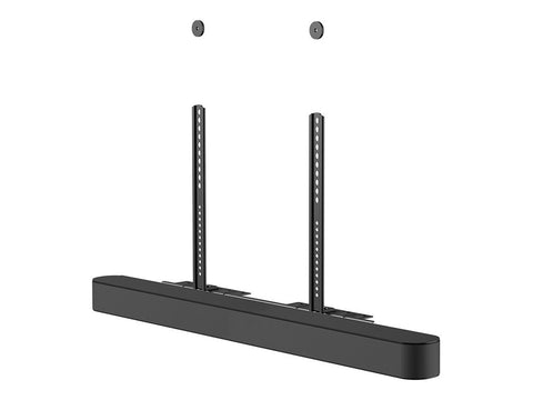 NEOMOUNTS AWL29-750BL1 Support pour vidéobar/barre de son VESA - max 10 kg - universel