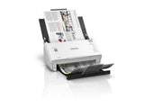 EPSON WorkForce DS-410 Document scanner Contact Image Sensor CIS Duplex A4 600x600dpi 26ppm ADF 50sheets 3000scans/d USB 2.0