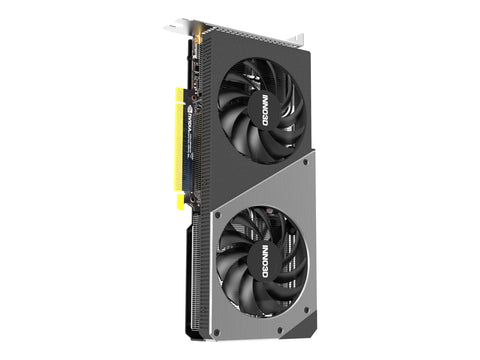 INNO3D GeForce RTX 4060 Ti Twin x2 OC 16Go GDDR6 1xHDMI 3xDP