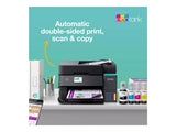 EPSON EcoTank ET-3950 Inkjet MFP A4 18ppm ISO USB WLAN Wi-Fi
