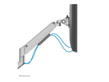 NEOMOUNTS DS70-250SL1 Support décran à fixer 17-35p - ressort à gaz - Topfix - arrêt 180